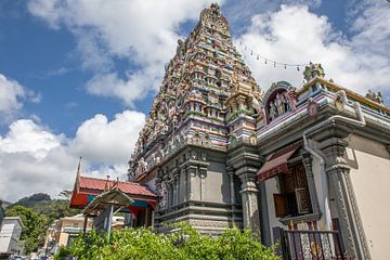 Arul Mihu Navasakthi Vinayagar Tempel - Victoria (Seychellen)