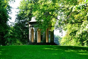 Beerschoten-Willinkshof: koepel in Driebergen