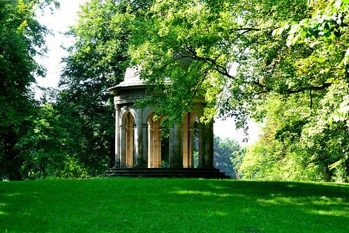 Beerschoten-Willinkshof: koepel in Driebergen