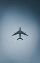 Flugzeug Abstract von vedar cvetanovic Miniaturansicht