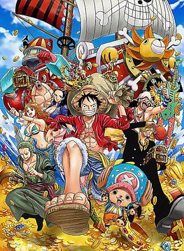 SQUAD of One Piece by rinda ratuliu