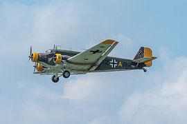 "Tante Ju" während der Thunder over Michigan Airshow im Jahr 2015. von Jaap van den Berg