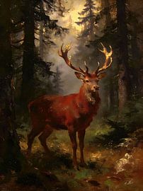 Stillness of the Black Forest