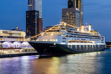 The Rotterdam in Rotterdam by Edwin Muller