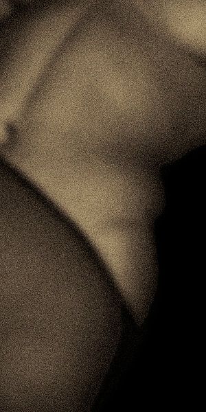 Naakte vrouw – Figure detail nr 5 van Jan Keteleer