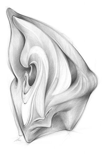 Ontdekking 1, denkbeeldige levensvorm