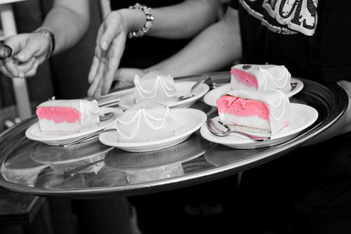 Weddingcake - Bruidstaart