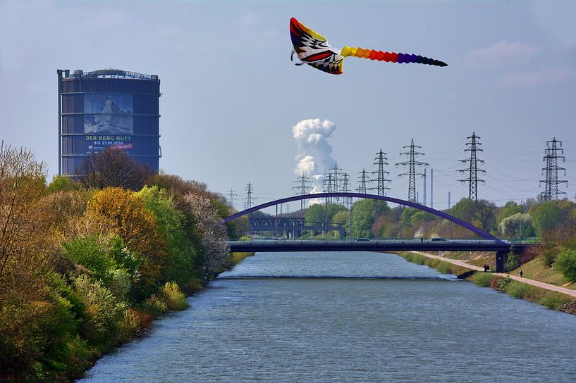 Kanal 2 par Edgar Schermaul