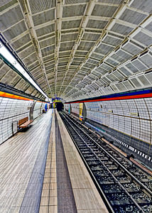 U-Bahnstation Gänsemarkt #2