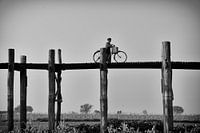 U-Bein Bridge.