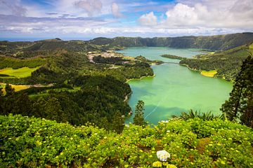 Sete Cidades van Antwan Janssen