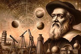 Galileo Galilei: Vater der modernen Astronomie