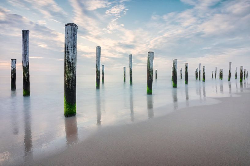 Poles by Martin Podt
