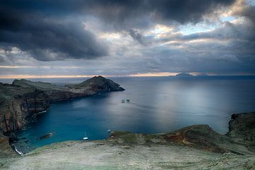 Ponta de Sao Lourenco2 sur Eric Hokke