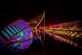 Valencia by Bianca  Hinnen