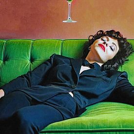 A Martini’s Lullaby van Gisela- Art for You