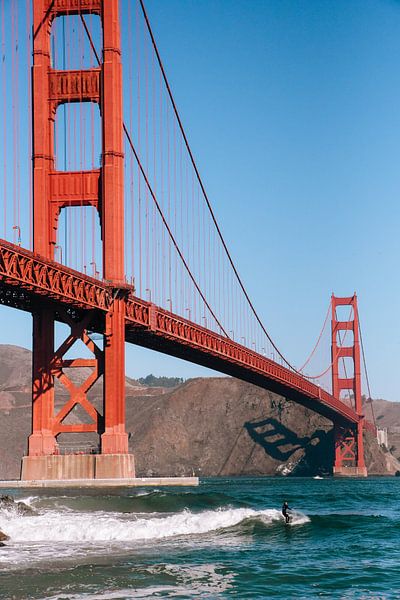 San Francisco by Hello Pompoyo