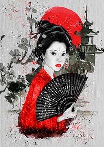 La Geisha sur Lucia