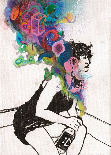 Wasted VIII by Studio Fantasia