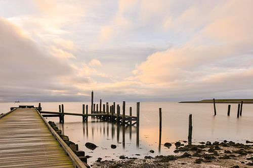 Texel, Haventje van Sil
