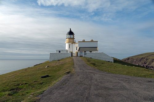 Stoer Head Lighthouse, Lochinver