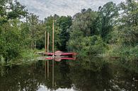 Weerriben-Wieden National Park (sailing) by Roel Jonker thumbnail