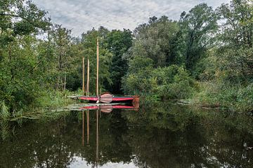 Nationalpark Weerriben-Wieden (Segeln) von Roel Jonker