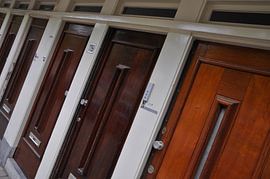 Amsterdamse School by Menno Meulebeek