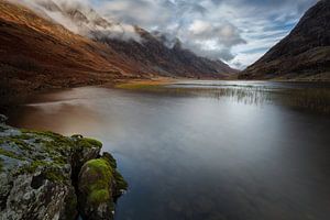 Glencoe Scotch Highlands von Aland De Wit