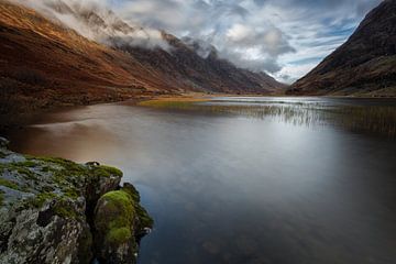 Glencoe Scotch Highlands by Aland De Wit