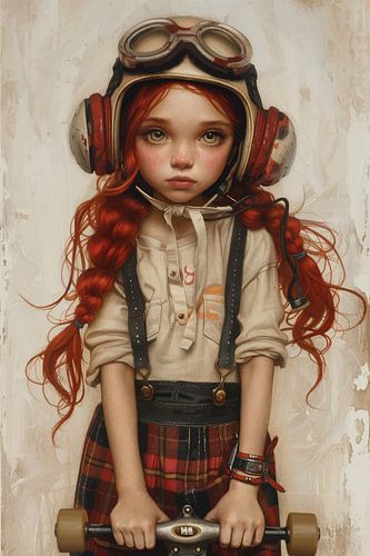 Lasst uns Schlittschuh laufen