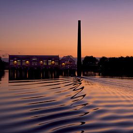 Woudagemaal Lemmer by Jaco Verpoorte