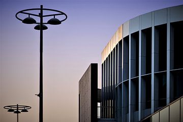 Open Gevel- Open Facade (Maastricht) van Anita Martin, AnnaPileaFotografie