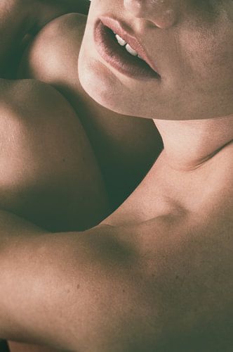 looking up, stefan witte