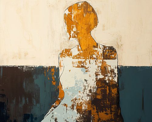 Woman | Time Wears Away the Edges