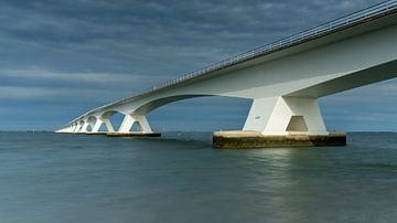 Zeelandbrug van Johannes Jongsma