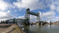 De Hef (Kingshaven bridge) - wall photo