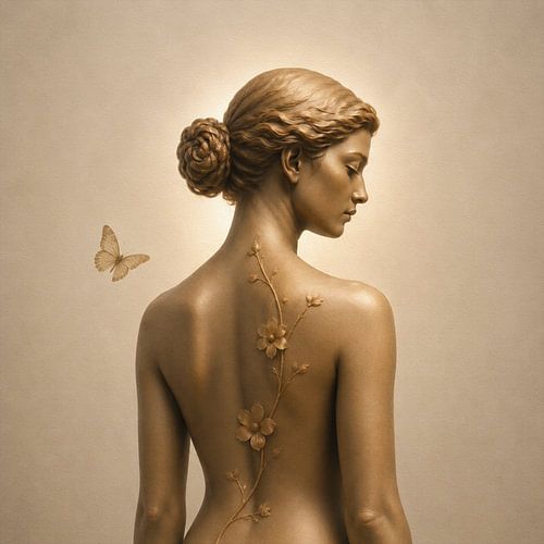 Schmetterling der Befreiung