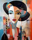 Shéhérazade par Jacky Aperçu