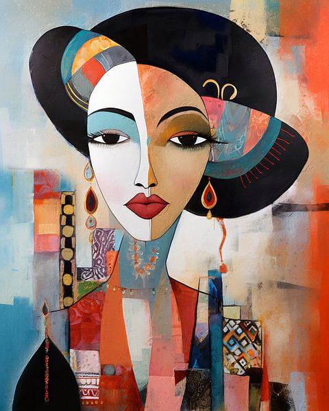 Shéhérazade par Jacky