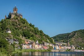 Cochem by ColorsofNaturePhotography Jeanet Groenewoud