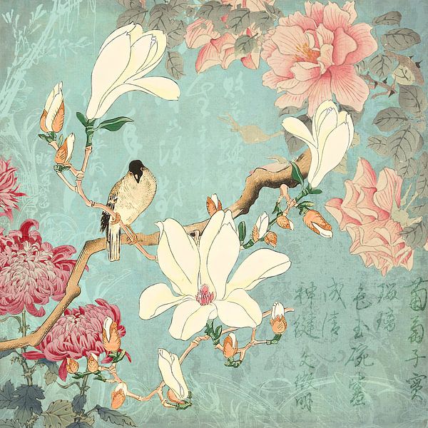 Chinese lente van Andrea Haase