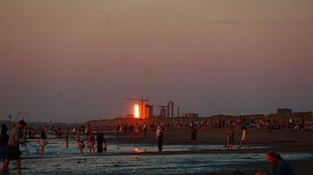 Een Tweede Zon aan Zee
