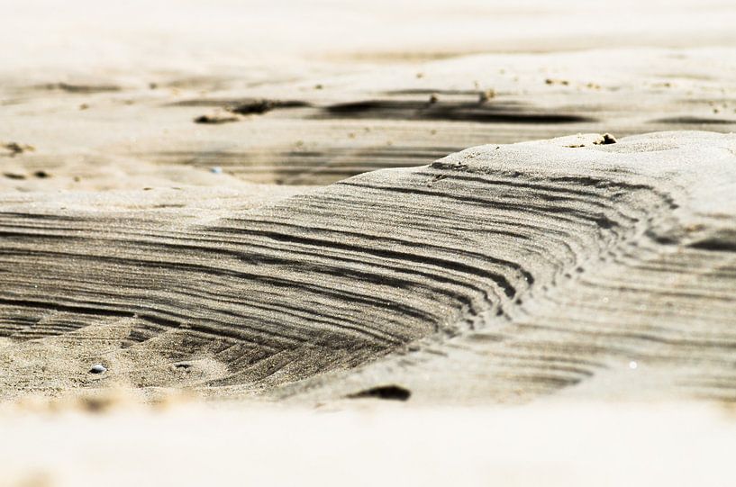 Beach canyon par Hans Wijnveen