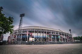 Feijenoord stadion De Kuip Rotterdam von Danny den Breejen