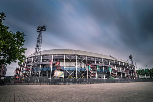 Feijenoord stadium De Kuip Rotterdam