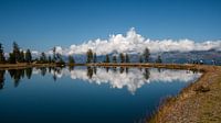Clouds in the water by Guus Quaedvlieg thumbnail