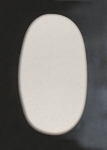 TW Living - BLACK WOOD SHAPES ONE