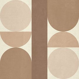 Bauhaus moderne sur Yaya's