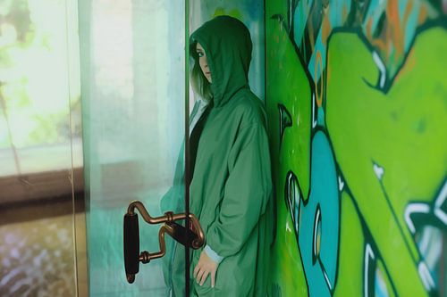 Des pièces dans mon esprit